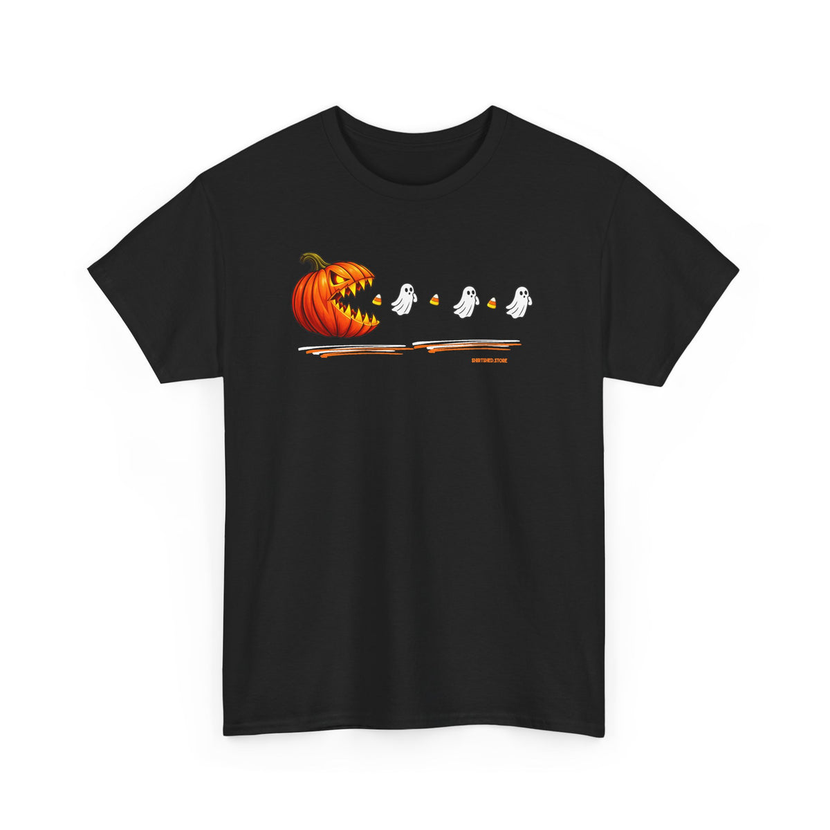 Halloween Chomp T‑Shirt