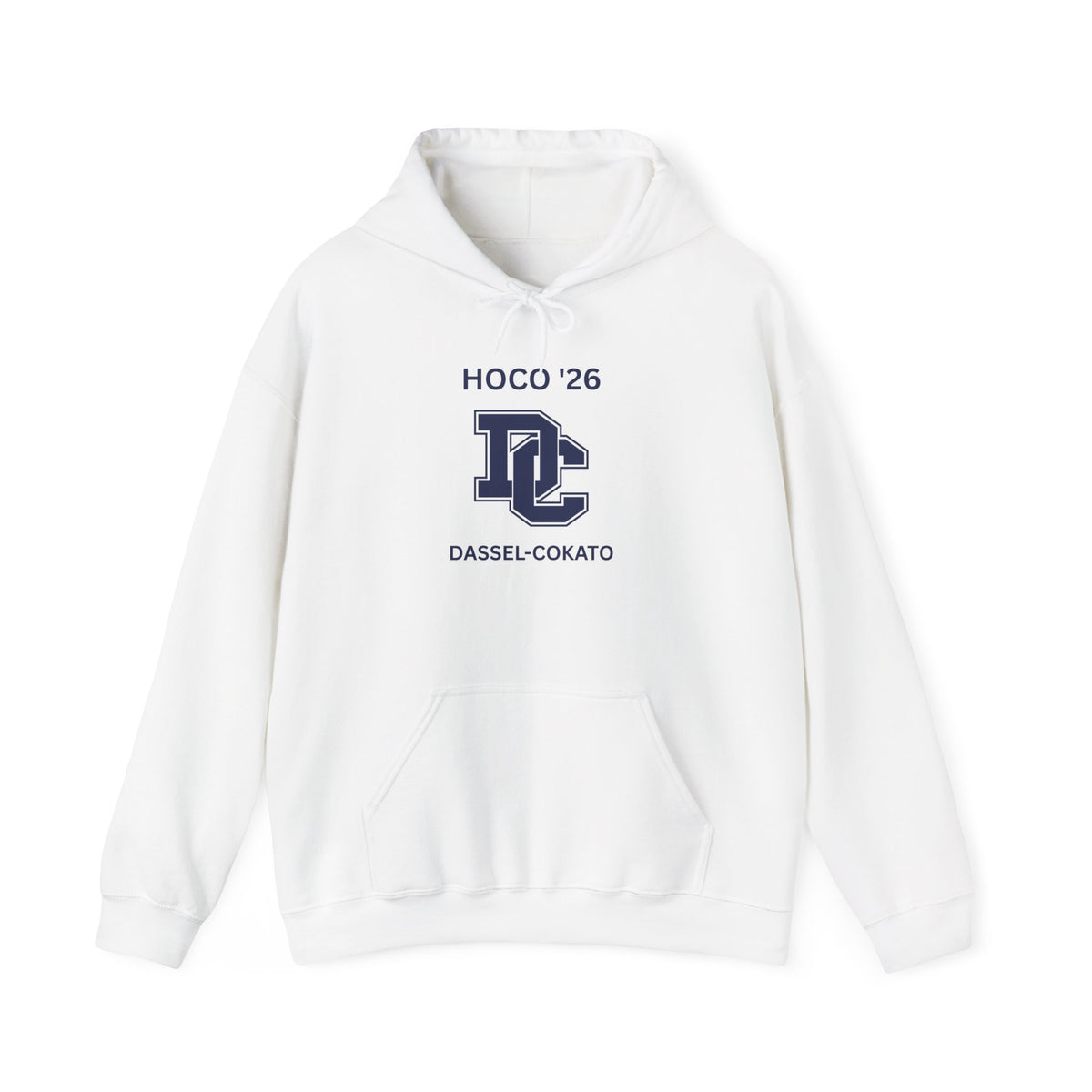 DC Chargers HOCO '26 Hoodie