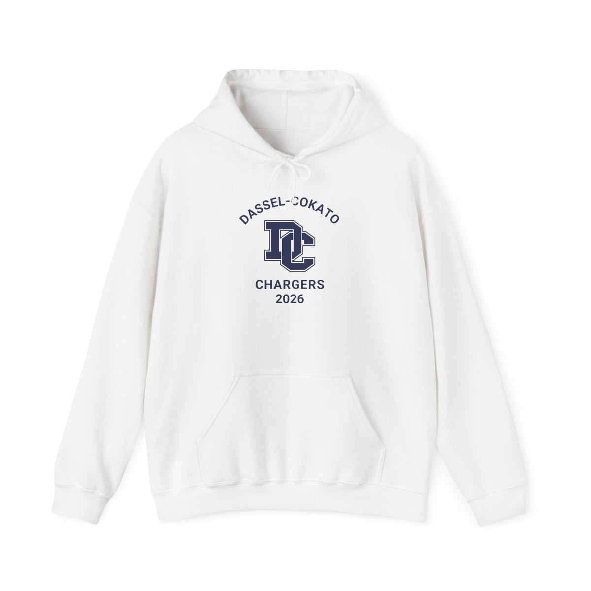 Dassel-Cokato Chargers Hoodie