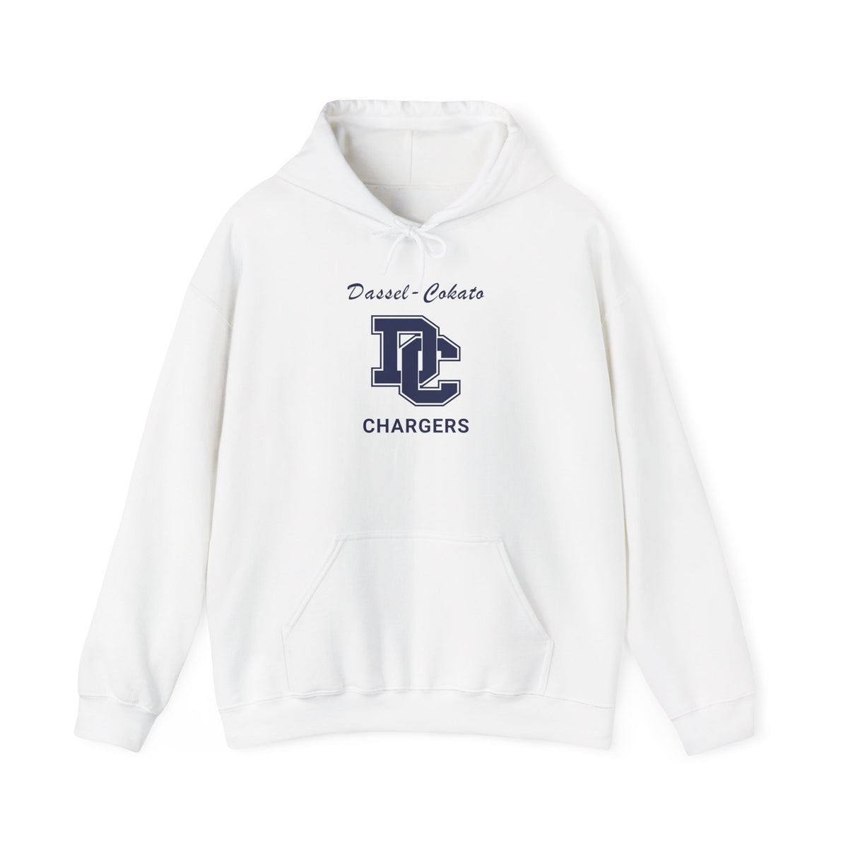 DC Chargers Classic Hoodie