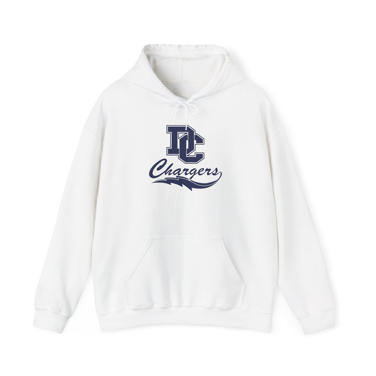 DC Chargers Logo Hoodie