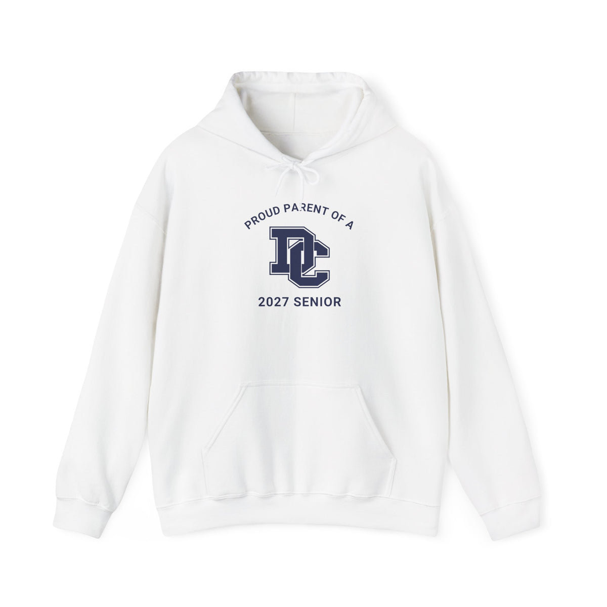 DC Chargers Proud Parent of a 2027 Senior Hoodie