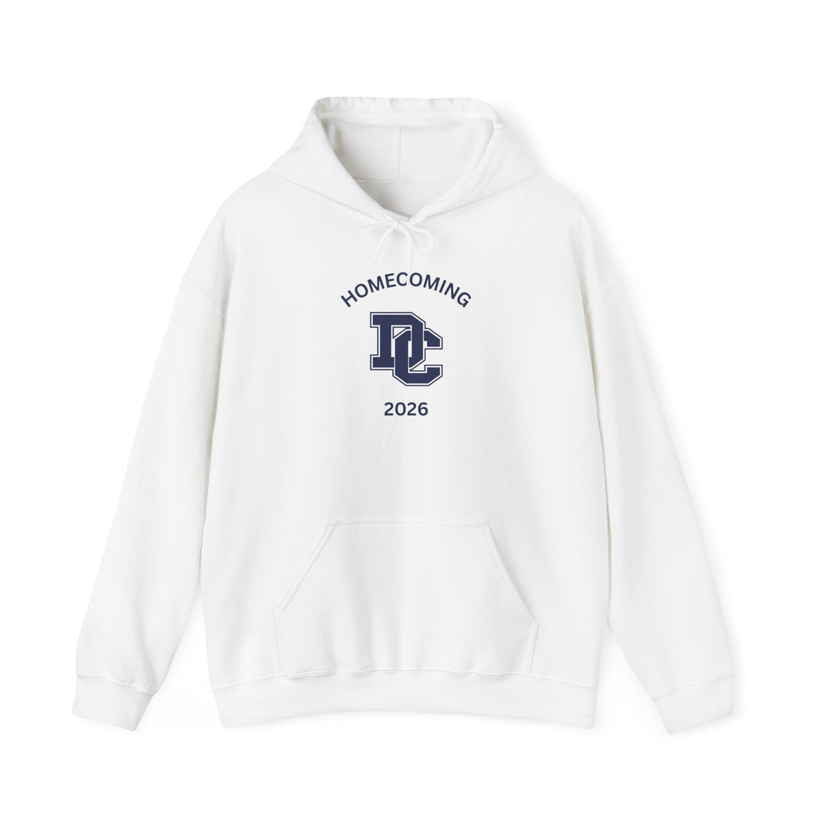 DC Homecoming 2026 Hoodie