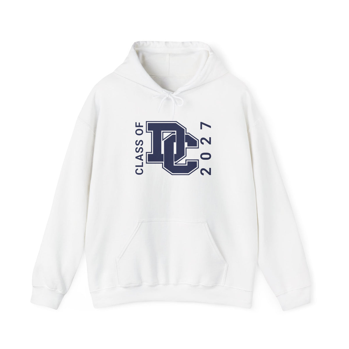 DC Chargers Class of 2027 Hoodie