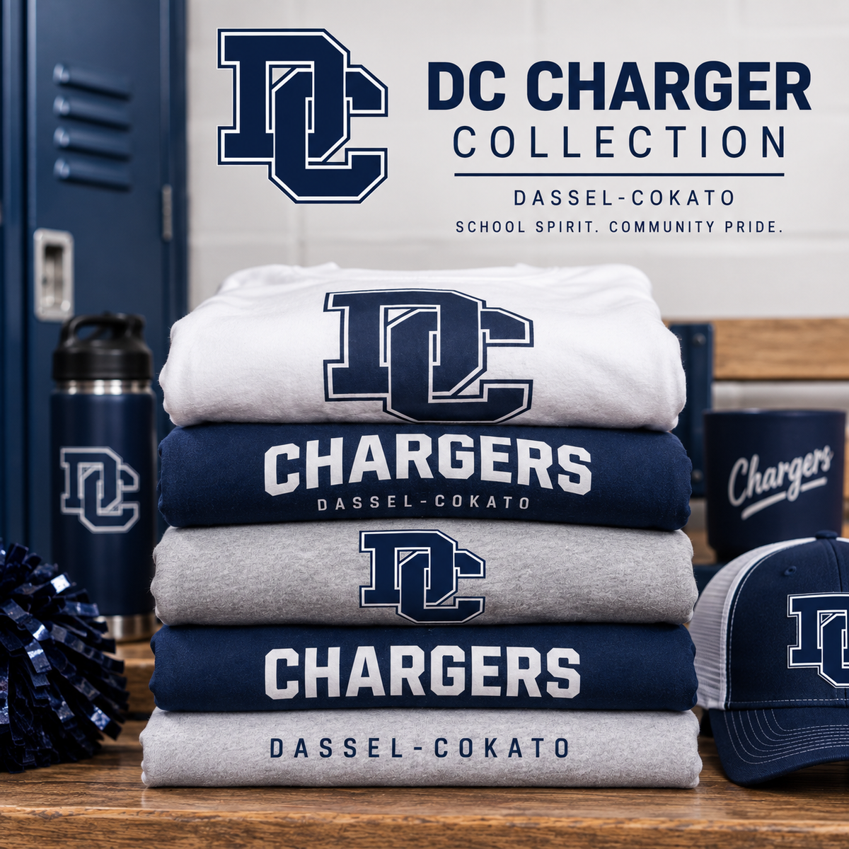 DASSEL-COKATO CHARGERS