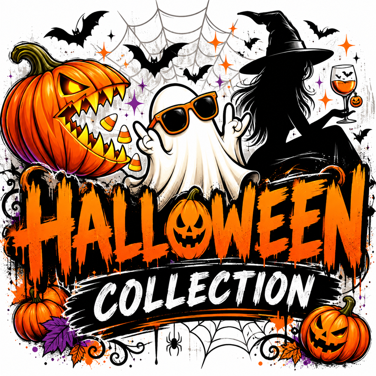 HALLOWEEN COLLECTION 🎃