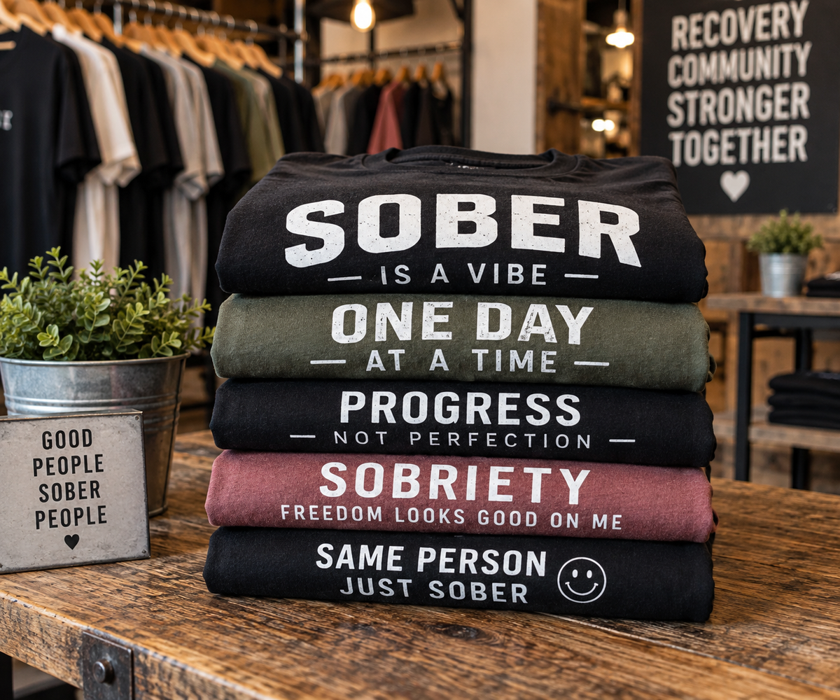 RECOVERY & SOBRIETY