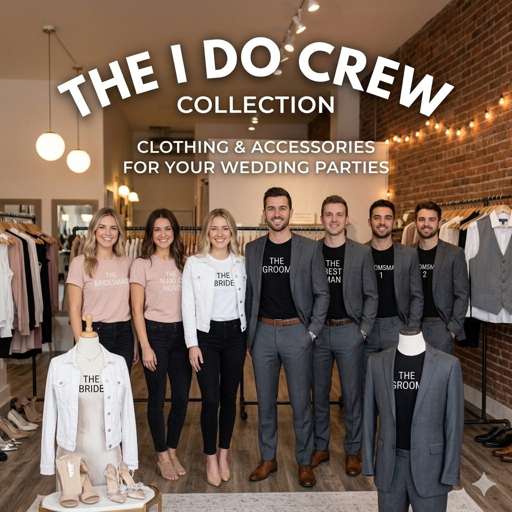 I DO CREW