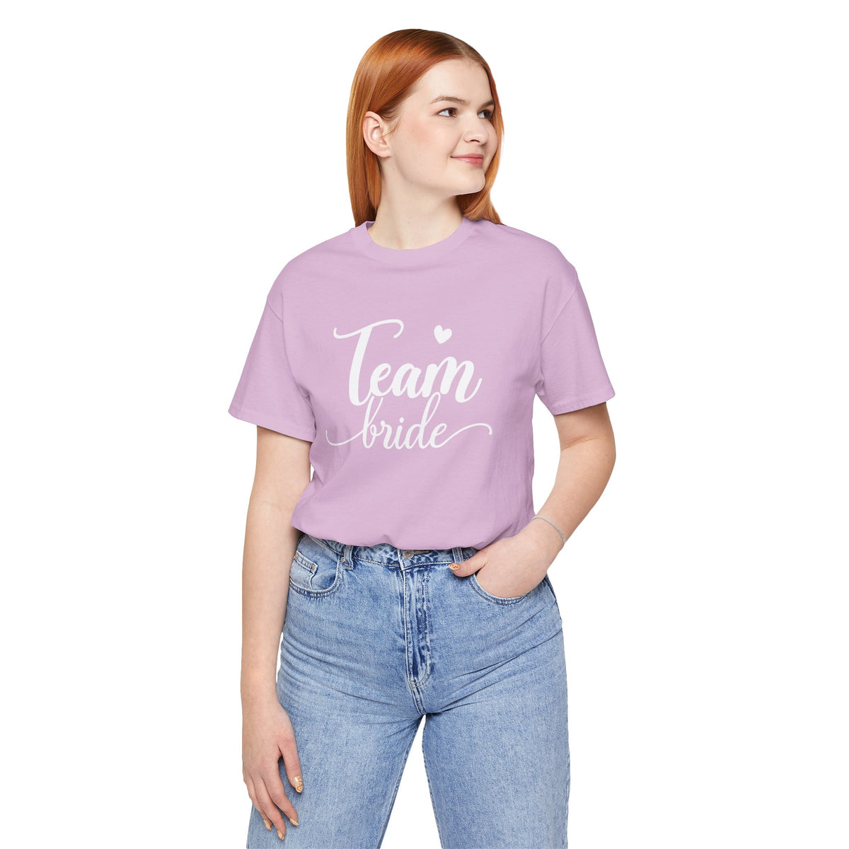 Team Bride T-Shirt