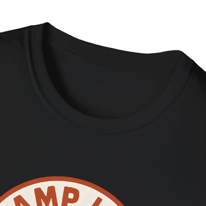 Camp Life Sign T-Shirt