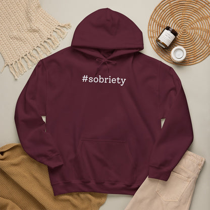 #Sobriety - Hoodie