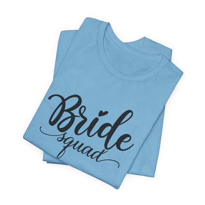 Bride Squad T-Shirt