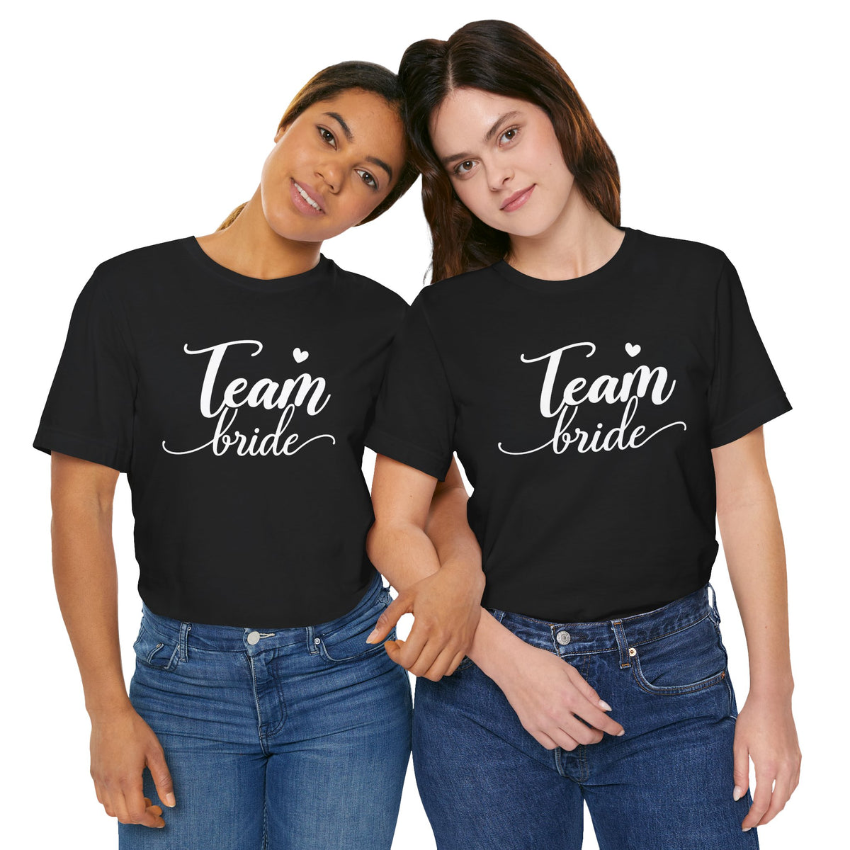 Team Bride T-Shirt