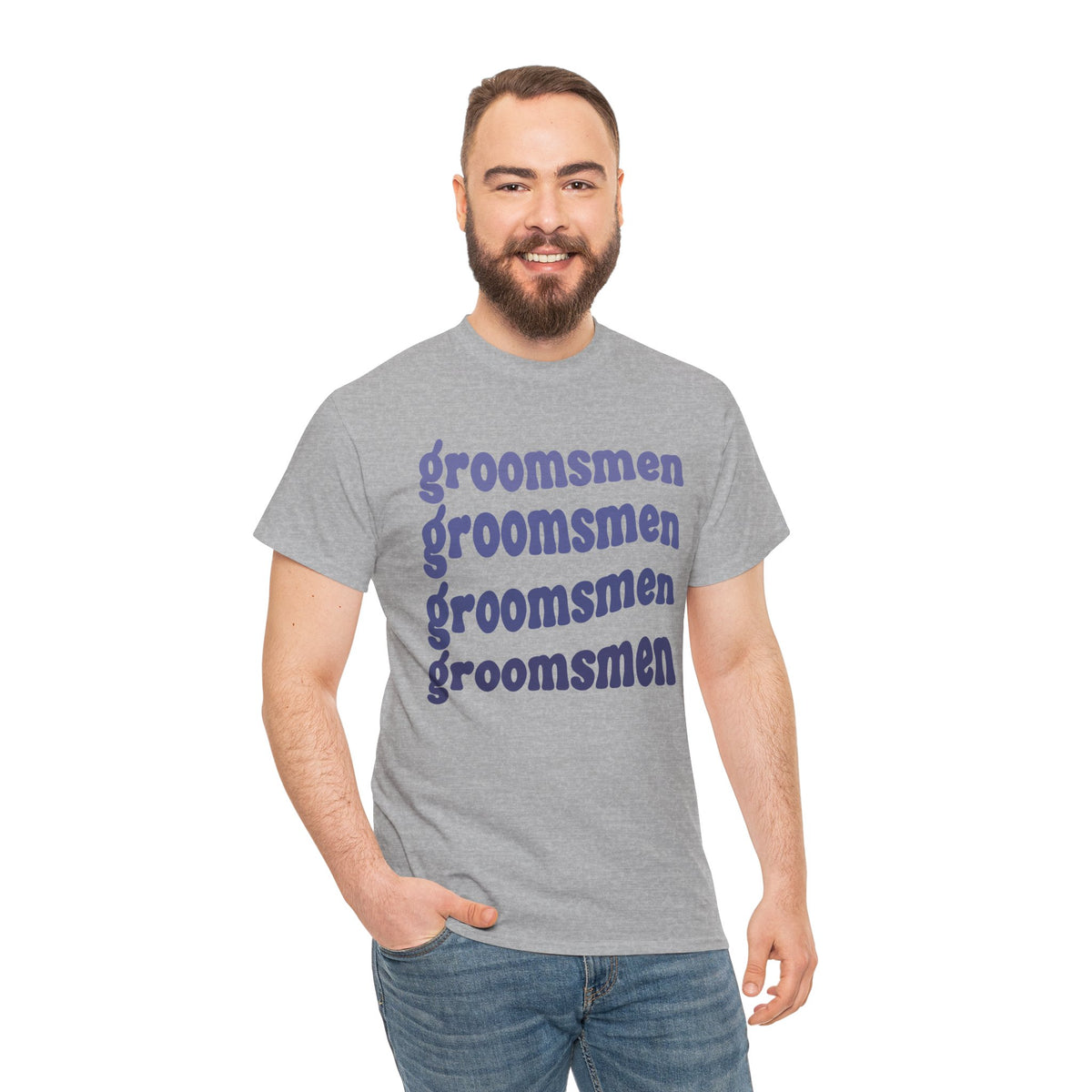 Groomsmen T-Shirt