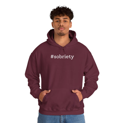 #Sobriety - Hoodie