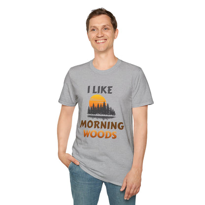 I LIKE MORNING WOODS