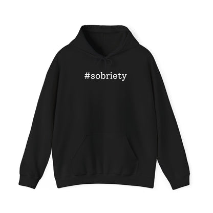 #Sobriety - Hoodie