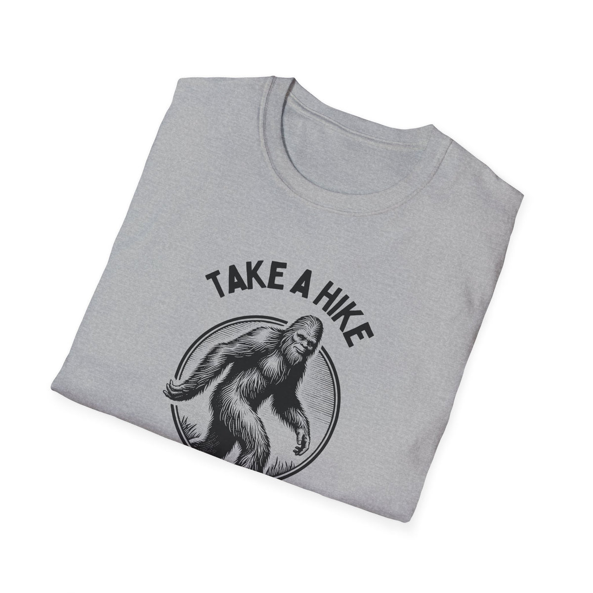 Take a Hike bigfoot T-Shirt