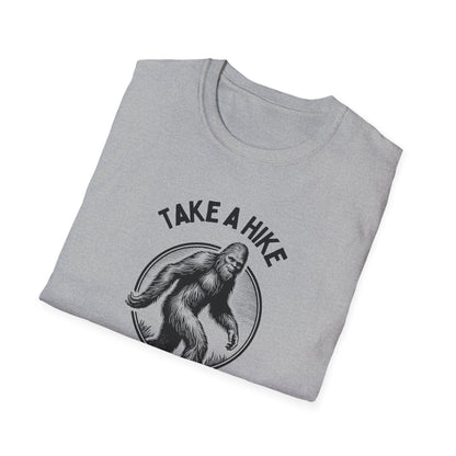 Take a Hike bigfoot T-Shirt