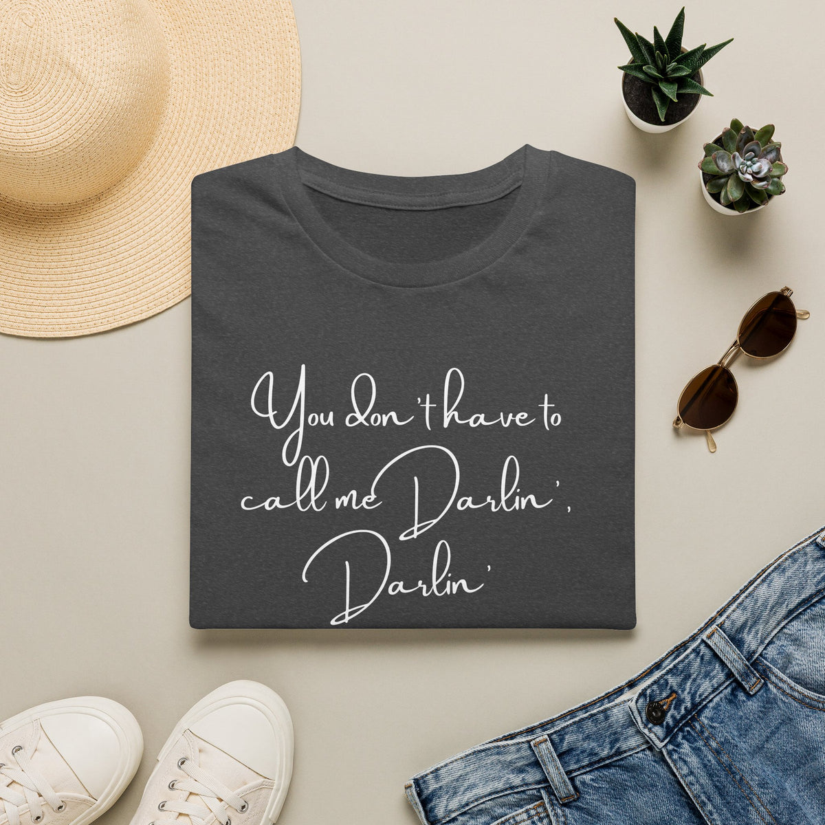 You Don't Have to Call Me Darlin'