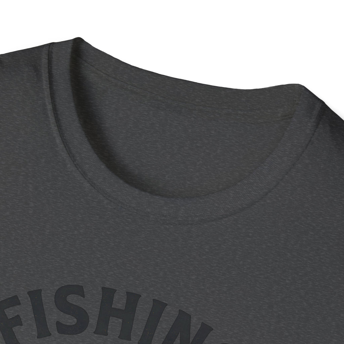 FISHING IS MY THERAPY TEE