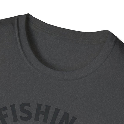 FISHING IS MY THERAPY TEE