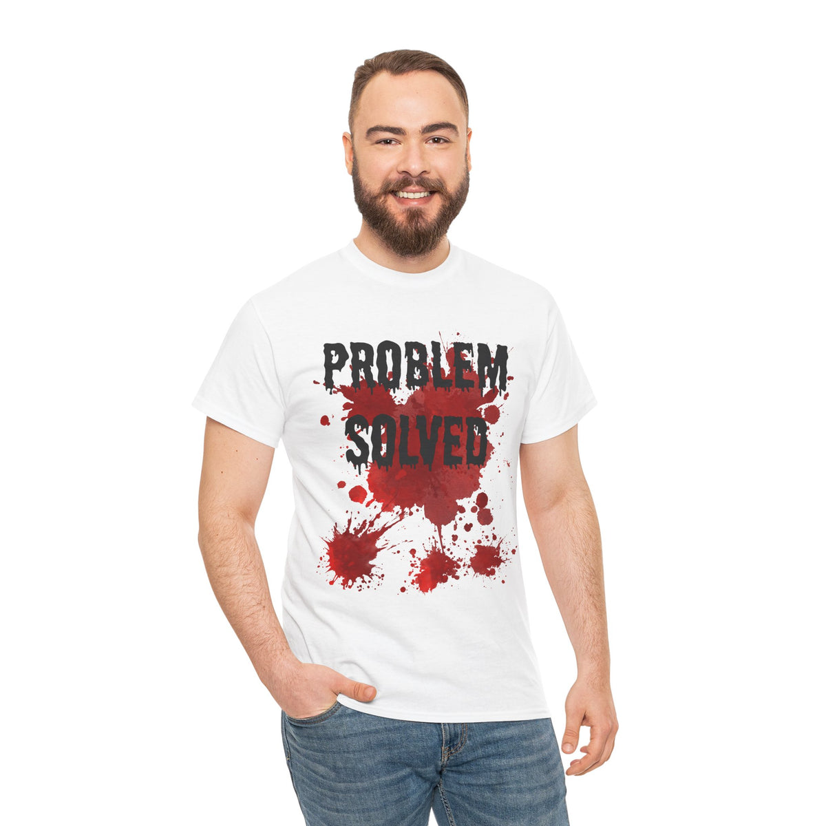 Problem Solved  T-Shirt