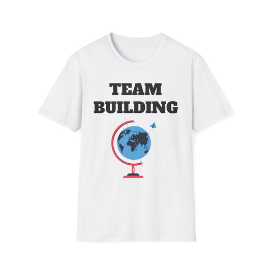 TEAM BUILDING TEE