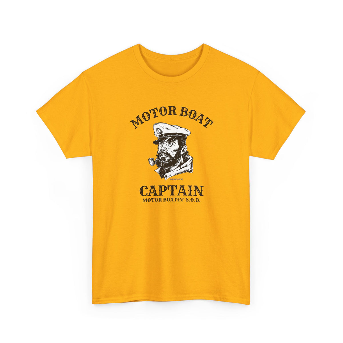 Motor Boat Captain