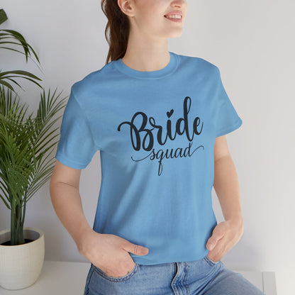 Bride Squad T-Shirt