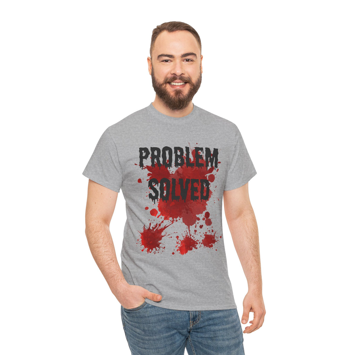Problem Solved  T-Shirt