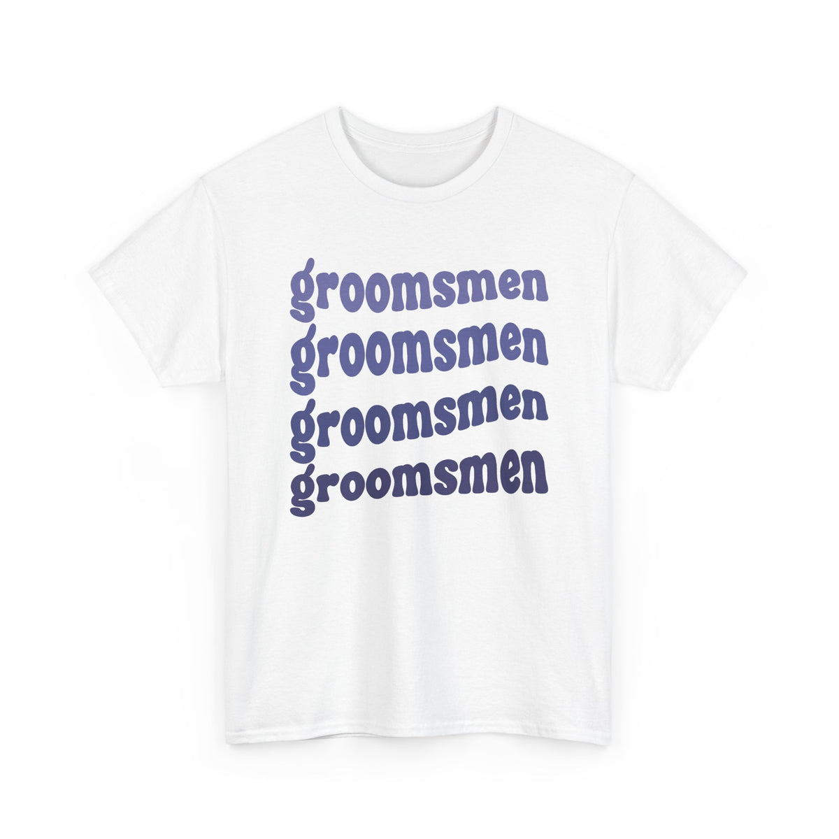 Groomsmen T-Shirt