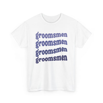 Groomsmen T-Shirt