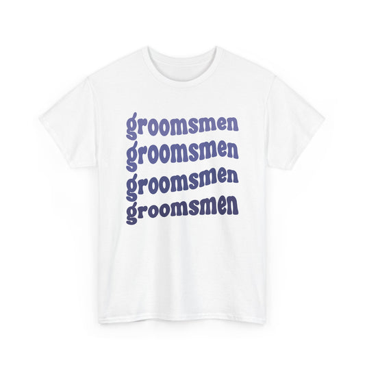 Groomsmen T-Shirt