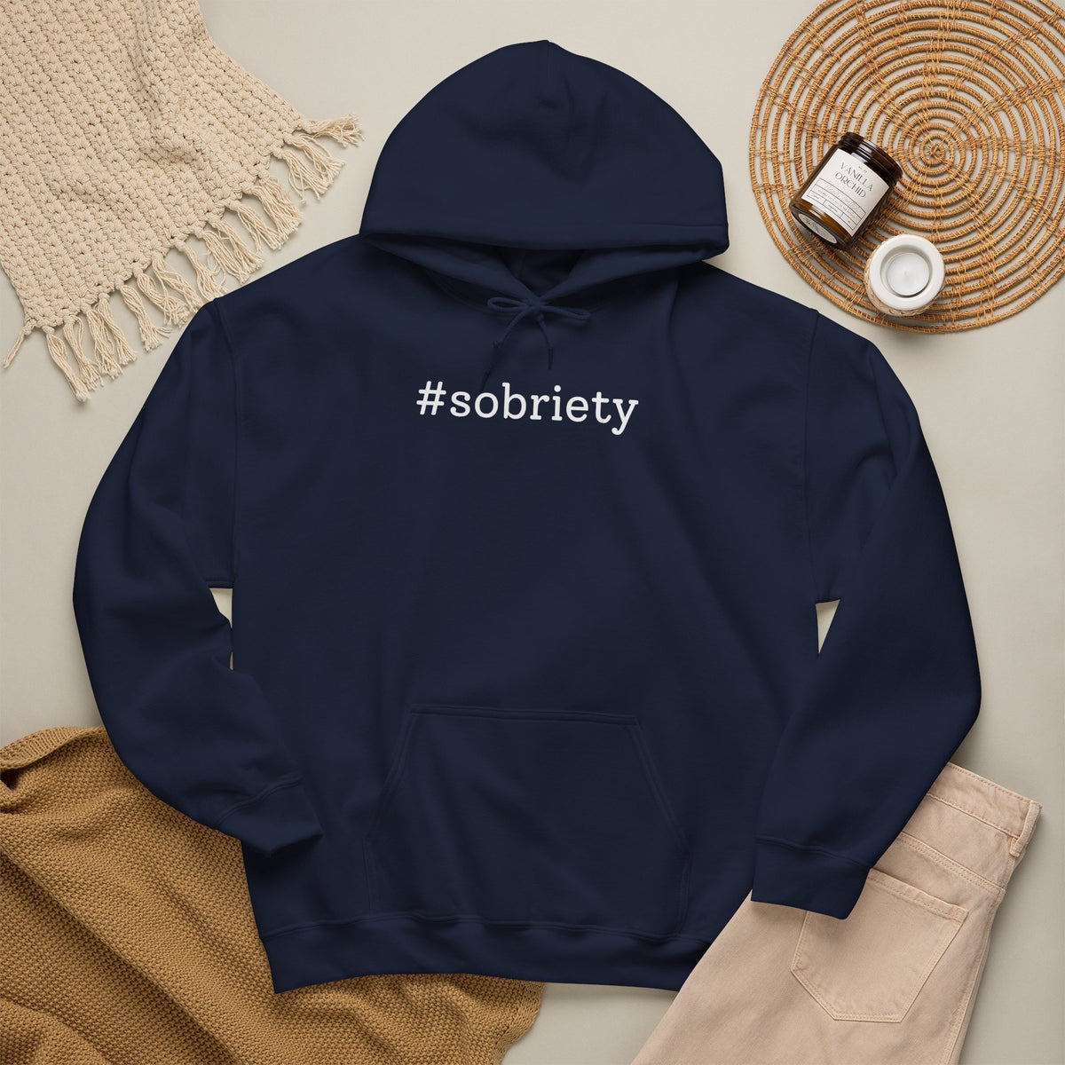 #Sobriety - Hoodie
