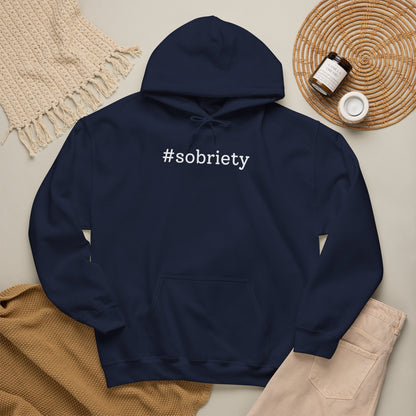 #Sobriety - Hoodie