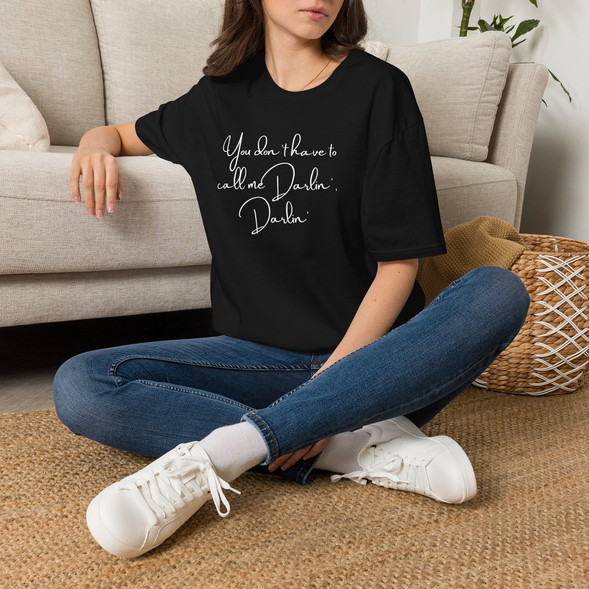 You Don't Have to Call Me Darlin'