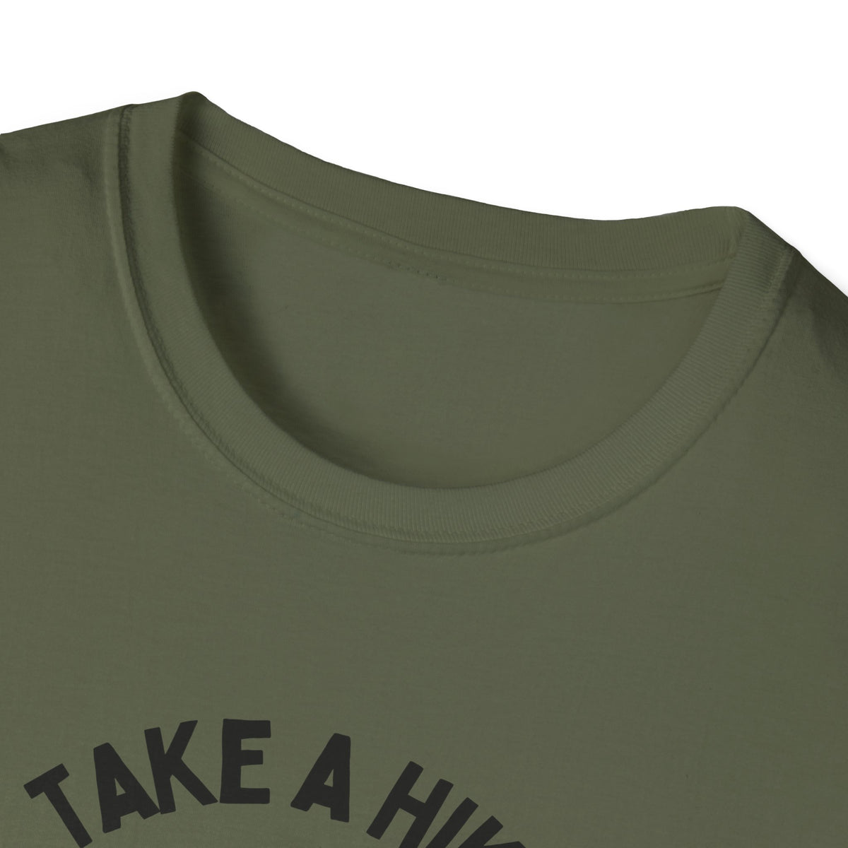 Take a Hike bigfoot T-Shirt
