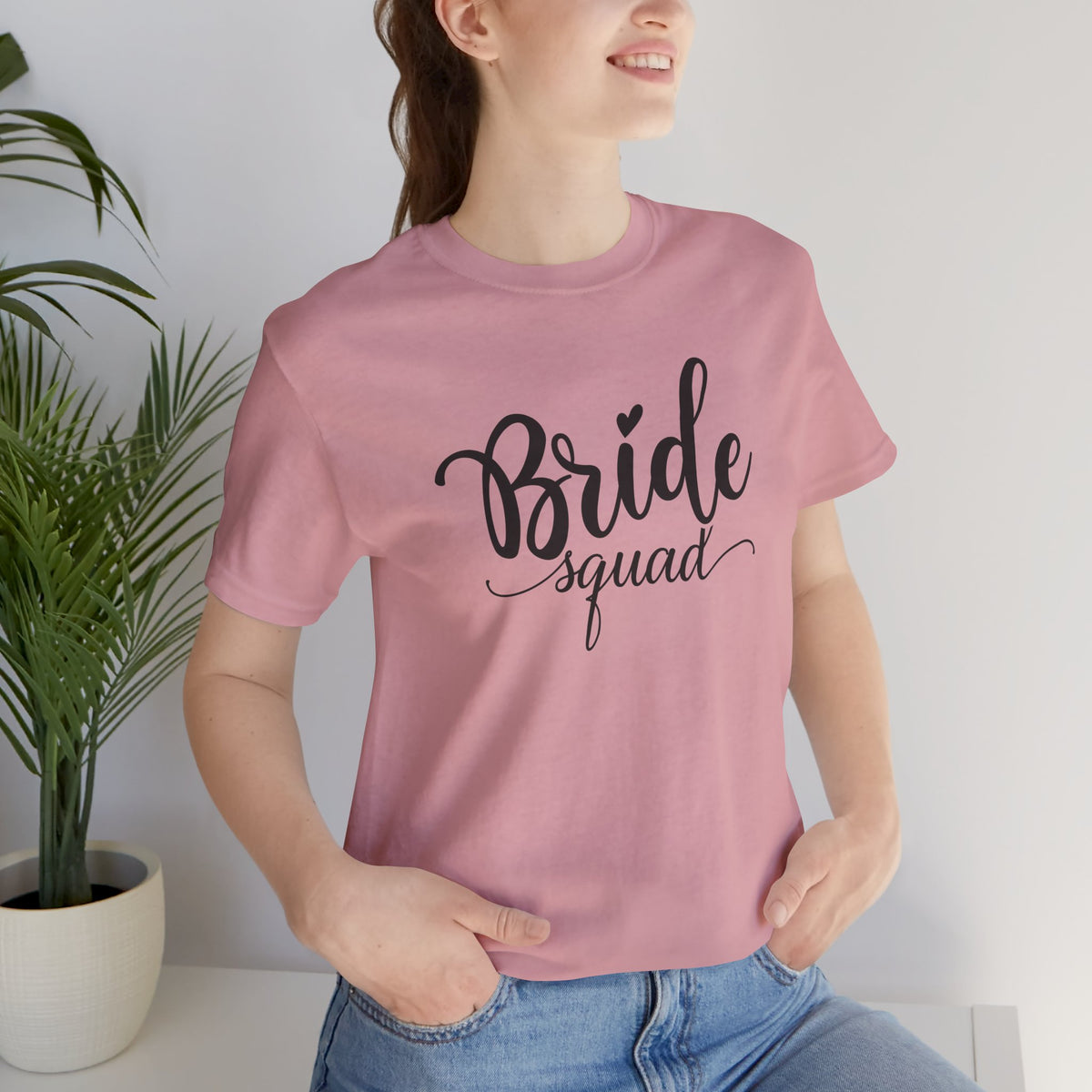 Bride Squad T-Shirt