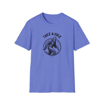 Take a Hike bigfoot T-Shirt