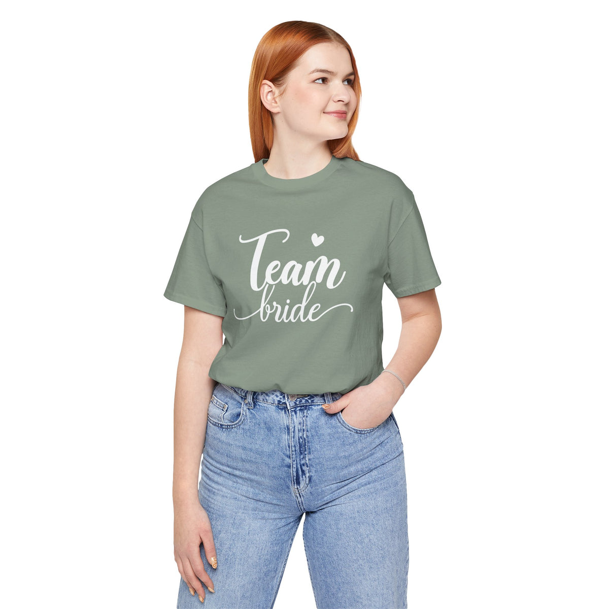 Team Bride T-Shirt