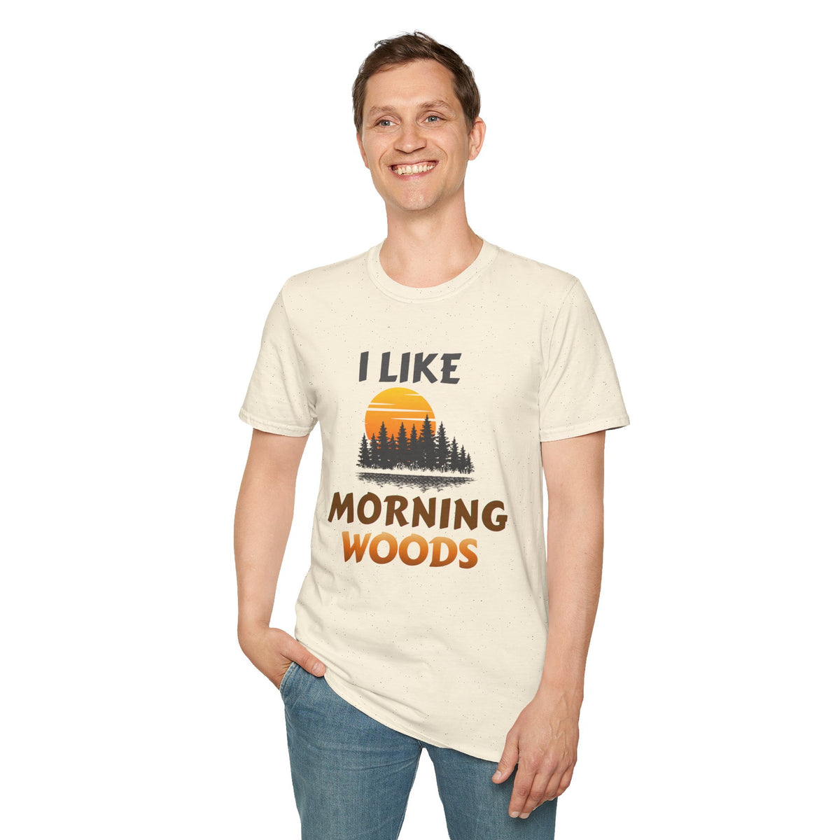 I LIKE MORNING WOODS