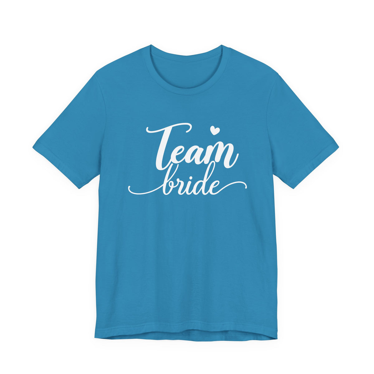 Team Bride T-Shirt