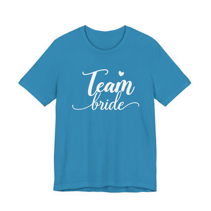 Team Bride T-Shirt