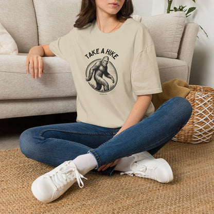 Take a Hike bigfoot T-Shirt