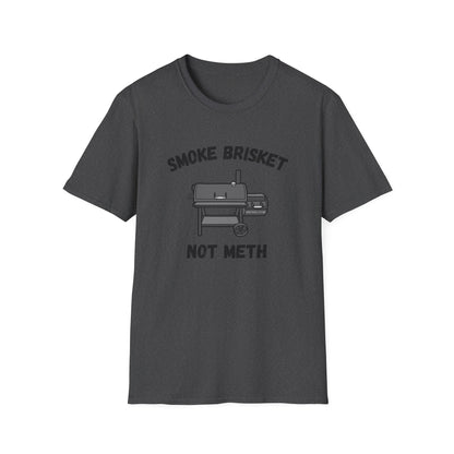 Smoke Brisket Not Meth