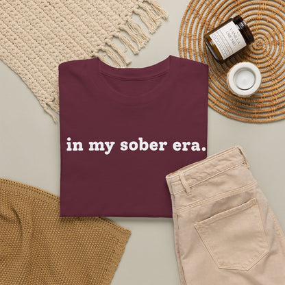 In My Sober Era T-Shirt