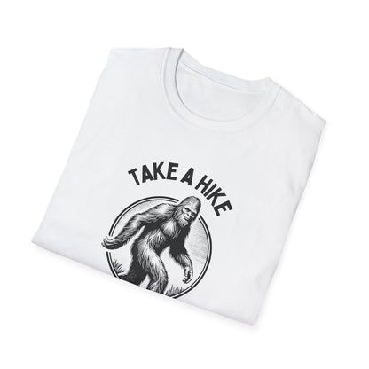 Take a Hike bigfoot T-Shirt