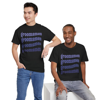 Groomsmen T-Shirt