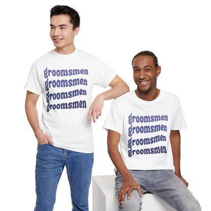 Groomsmen T-Shirt